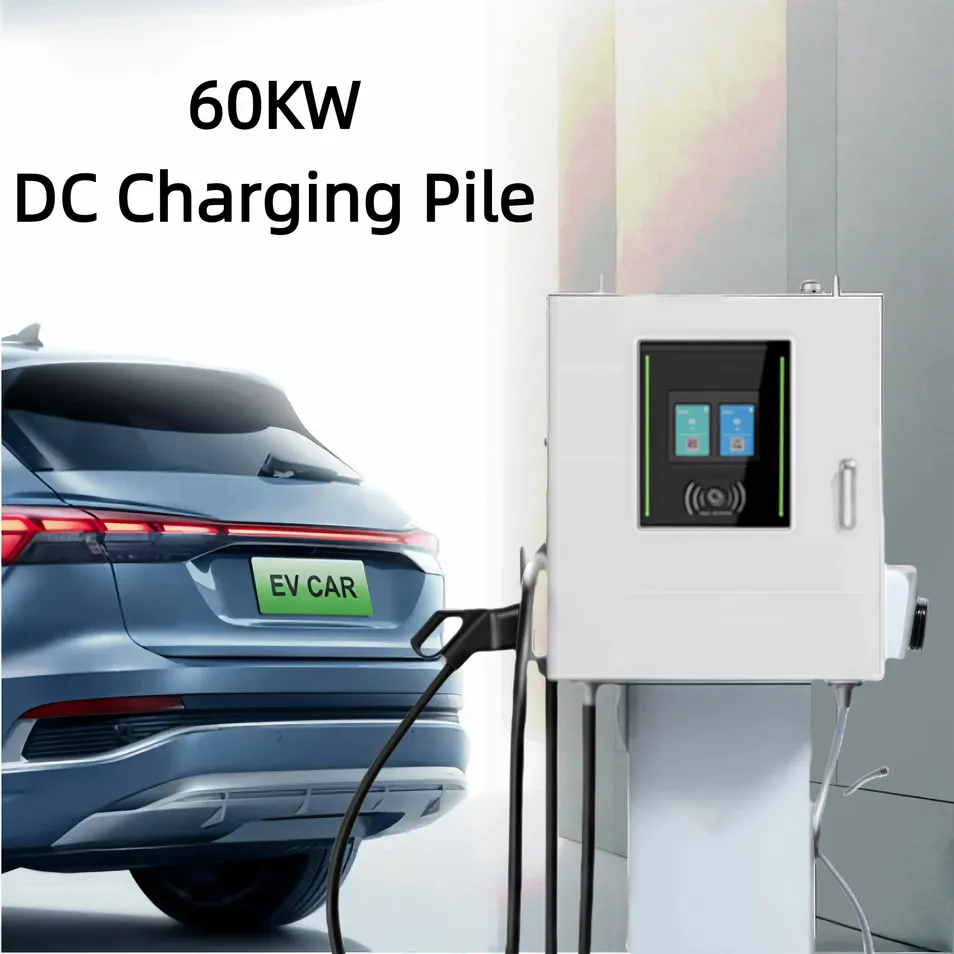 DC Fast Charger Unit