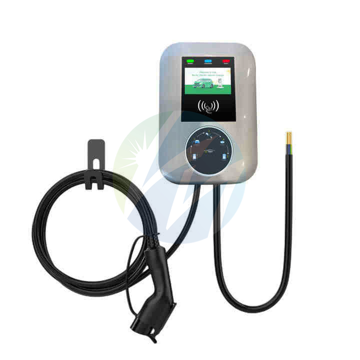 Hot Sale Best Quality Custom or Standard EV Chargers 7kw Type2 EV Charger OEM Selling Golden Supplier EV Charger Manufacturers