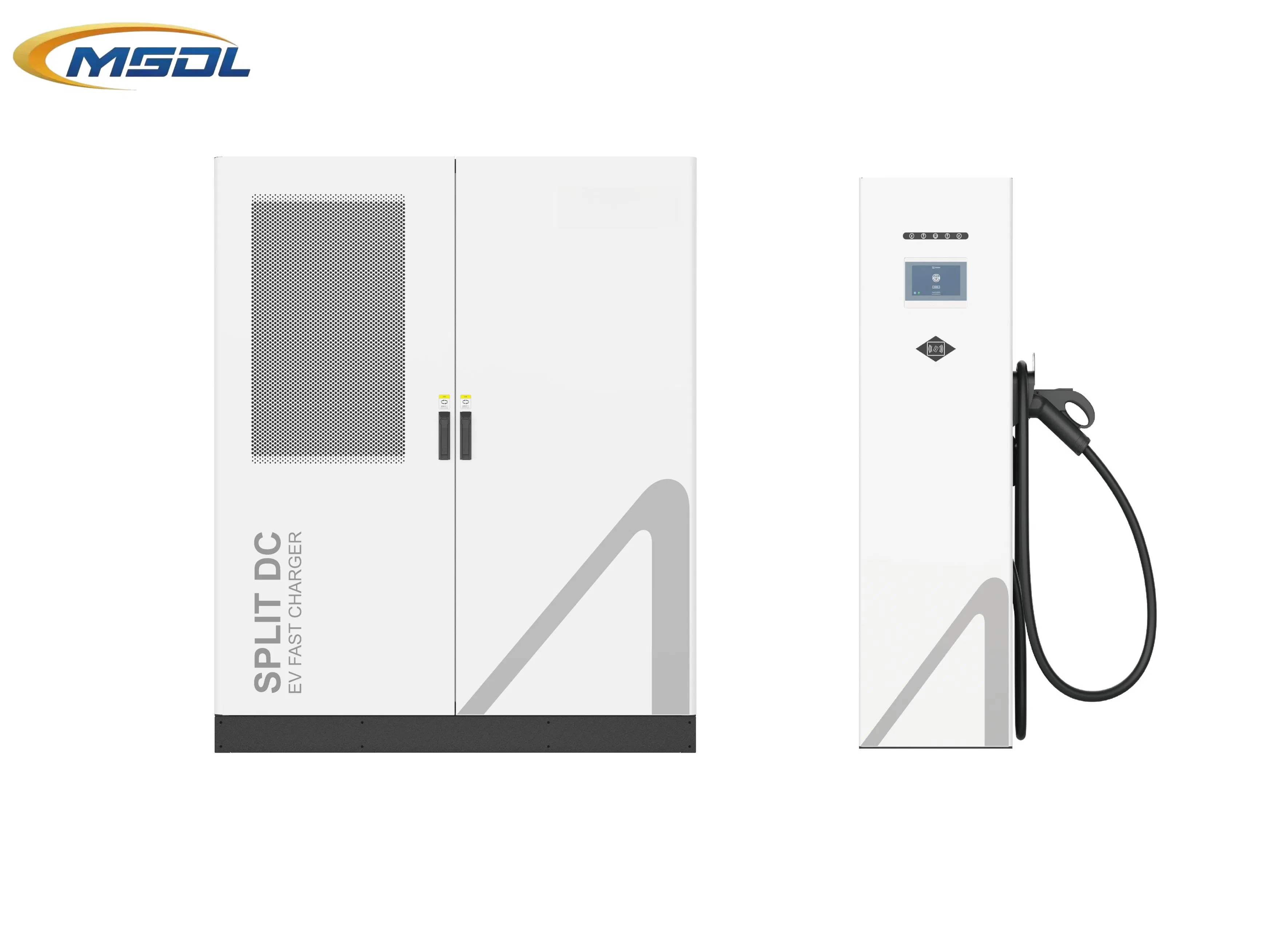 800kw Modular DC Charging Pile Car Charger Electric Car Charger with Ocpp 1.6 Protocol for European Networked Charging
