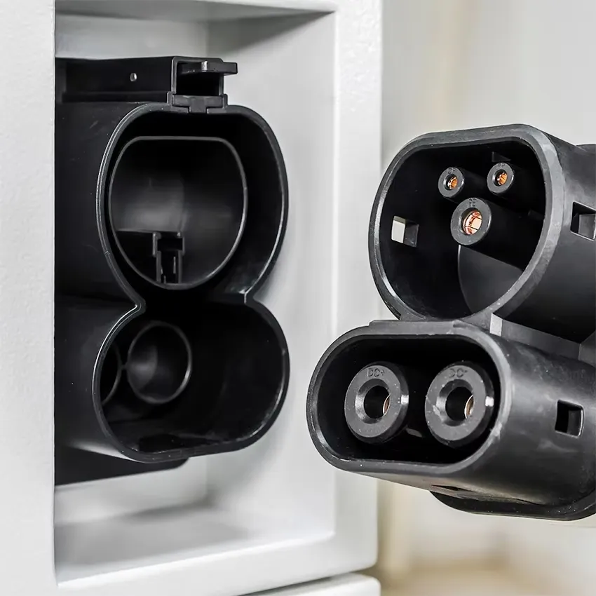 EV Charger Connectors