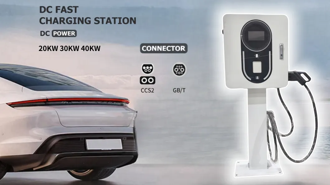 DC EV Charging Solutions