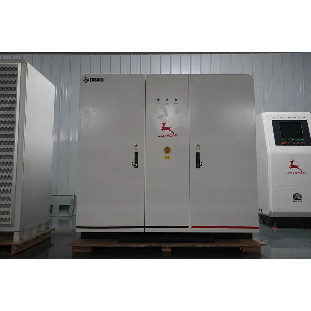 Advanced Technology Ultra Fast EV Charging 800/960kw Modular Full-Flex DC Charger