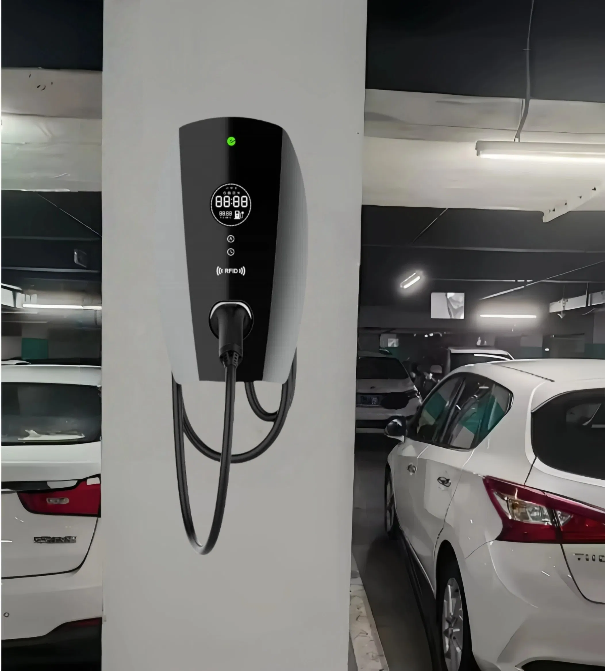 Guhe Custom OEM 22kw (EV Charger) Electric Vehicle Charging Station