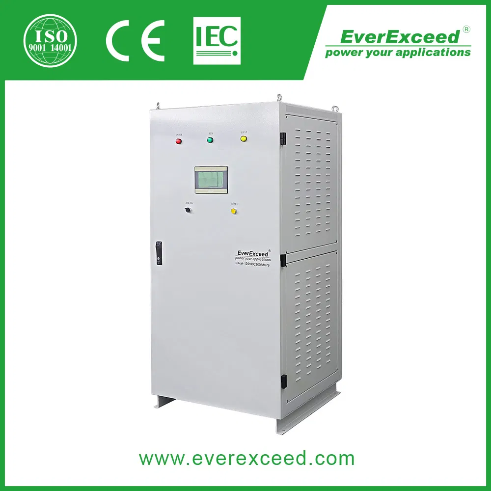 High Efficiency &amp; Durable Thyristor/ Rectifier/Industrial Battery Charger, DC UPS
