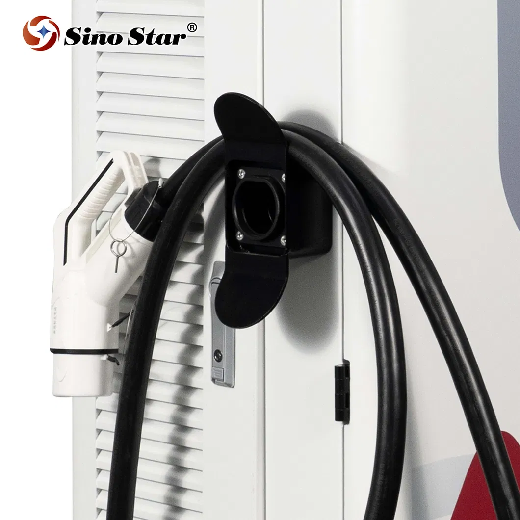 60kw DC EV Charger Detail