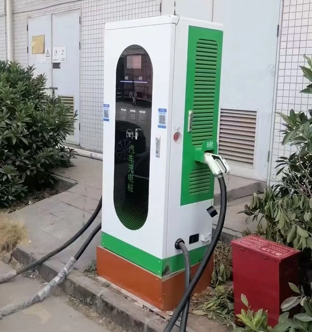 Yaolaichong 40/60/120/180kw Vehicle Charging Car Station DC EV Fast Electric Charger