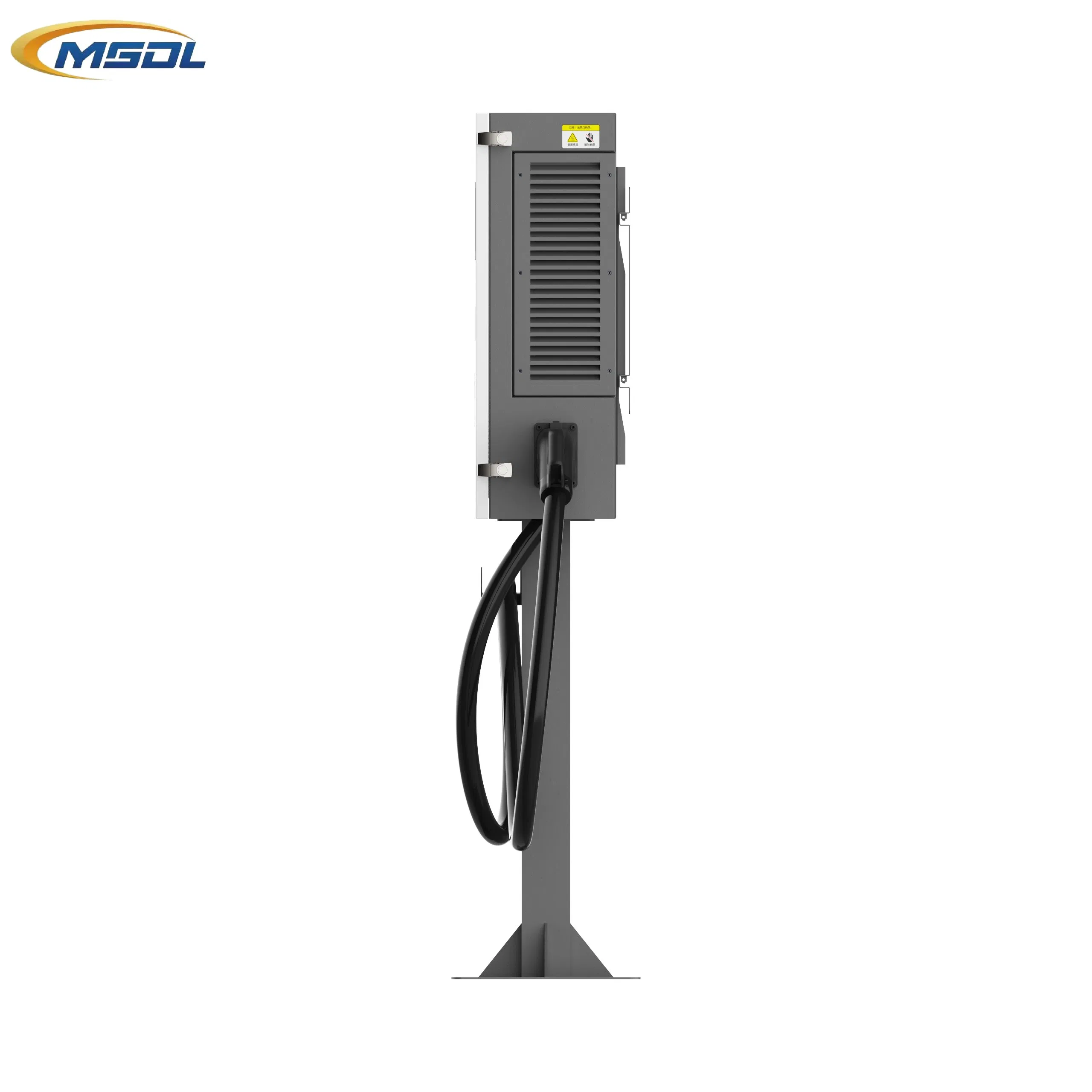 40kw Wall-Mounted DC EV Charger Electric Car Charger with V2l/V2h Support for Residential and Small Commercial Charging Locations