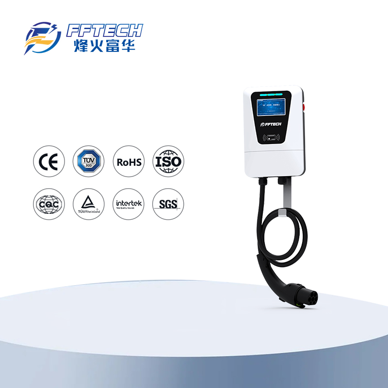 2g/3G/4G Communication Protocol EV Charger/Ethernet Network
