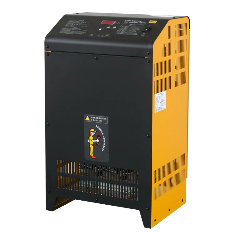 Industrial Battery Charger 2