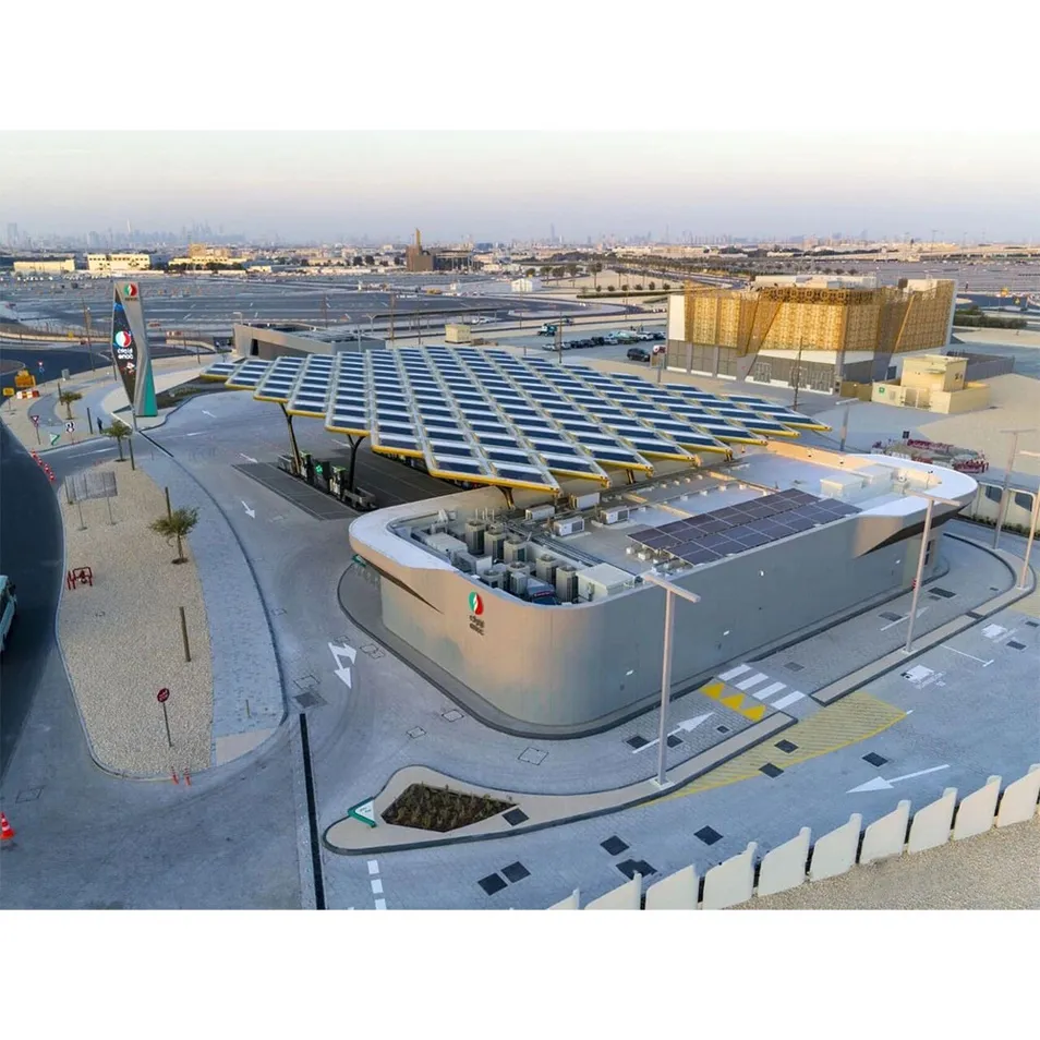 Integrated Charging Solution