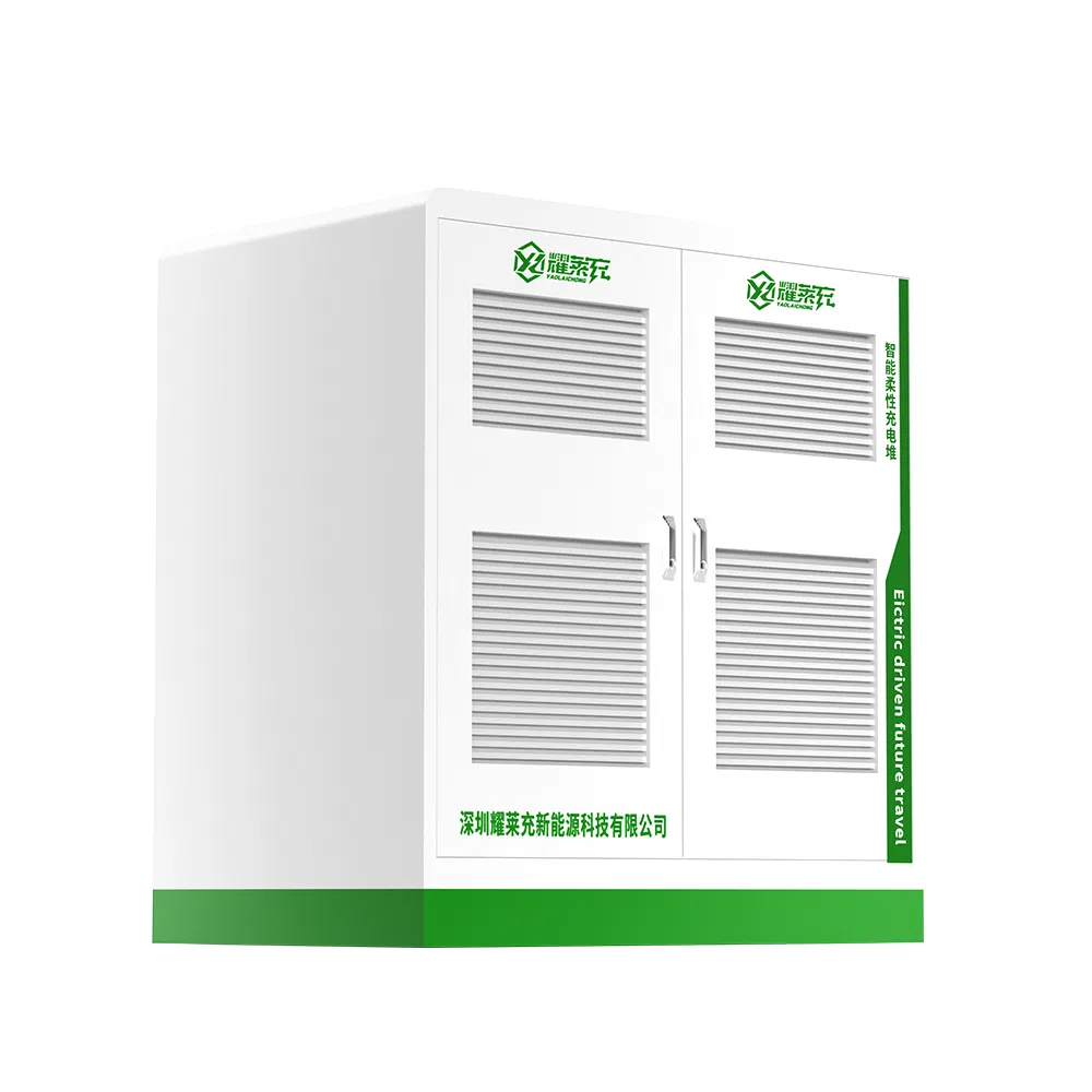 Power Universal-Compatible Type 480kw DC Fast EV Charger City Public Charging Stations