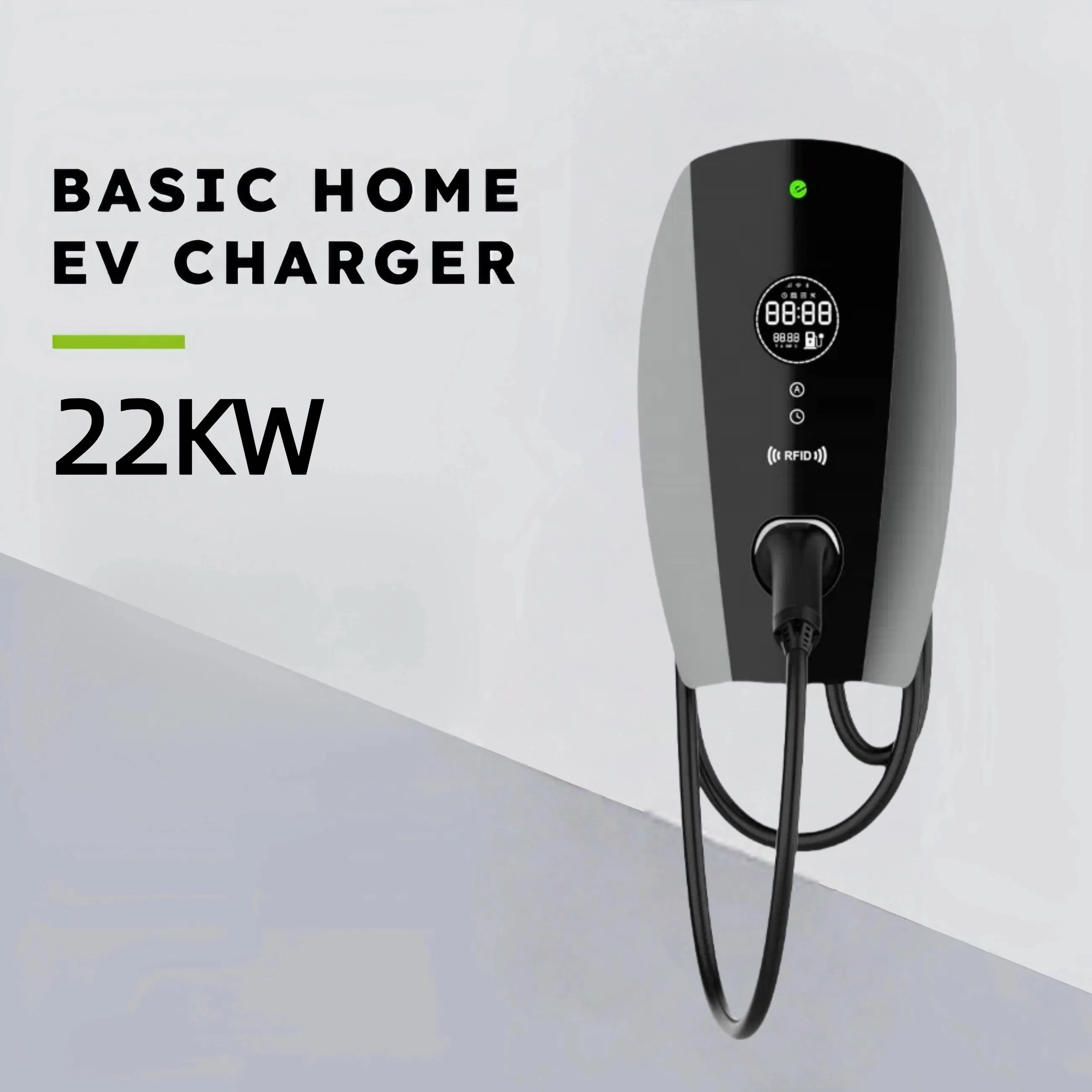 Guhe Custom OEM 22kw (EV Charger) Electric Vehicle Charging Station