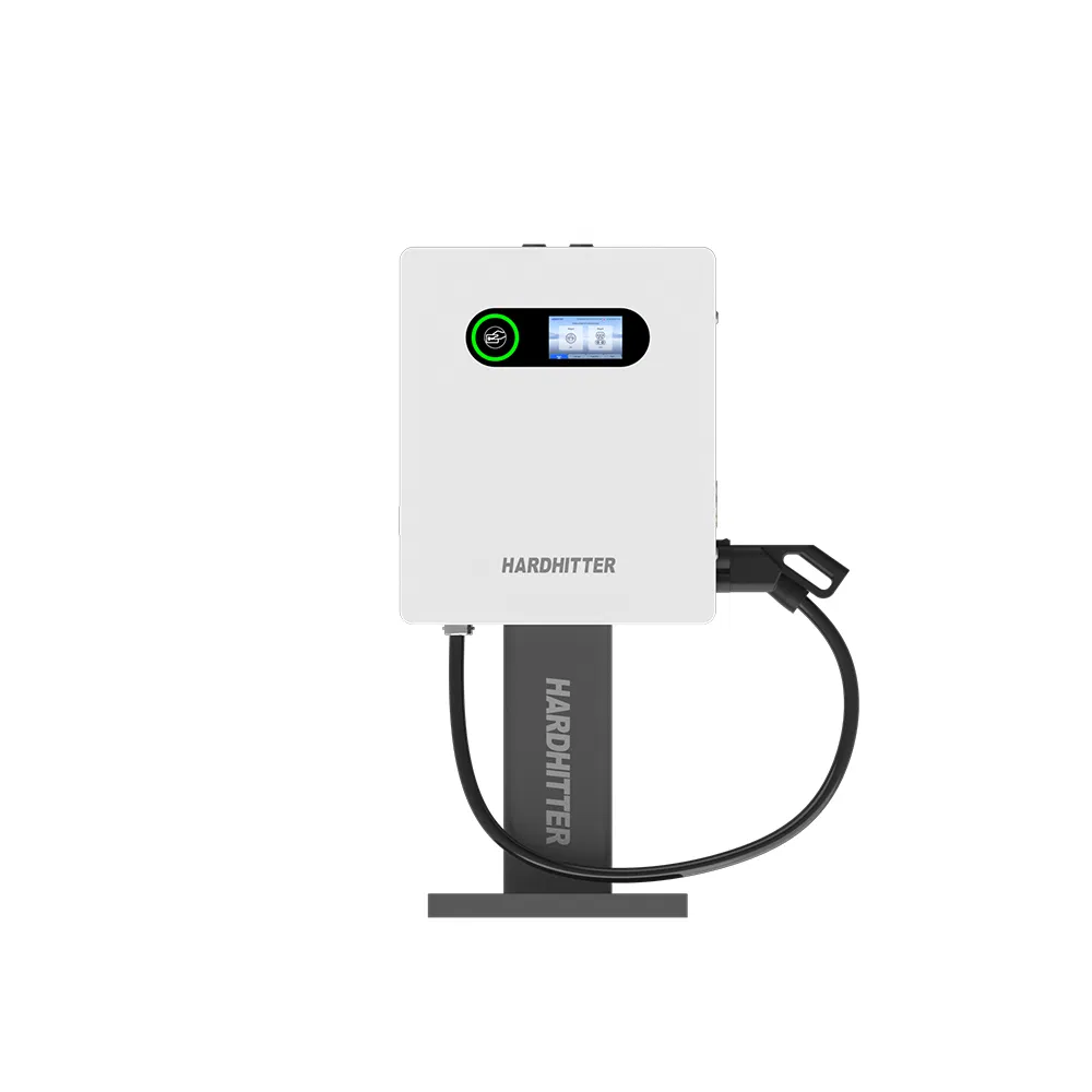 DC Quick EV Charger Showcase 3