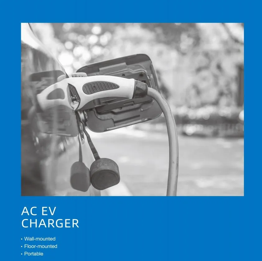EV Charging Station Overview