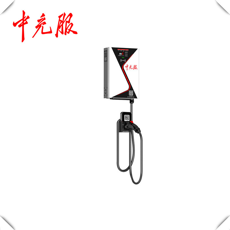 Zhongchongfu 7kw AC Charger Multi-Vehicle Compatibility for Evs with Adjustable Current Settings Smart Protocol Support and Quick Response for Diverse Models