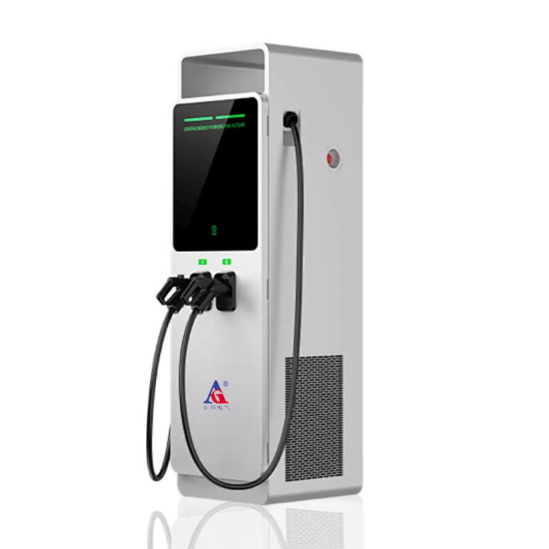 EV Charger Front View