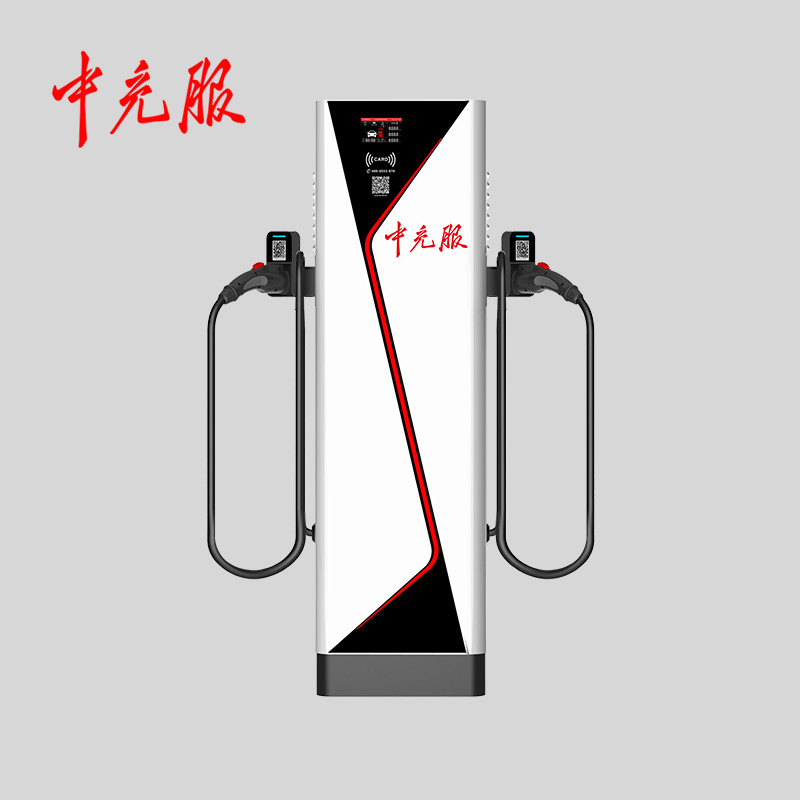 Zhongchongfu 14kw AC Charger Fast with Smart APP Control Universal Vehicle Compatibility EV Charging Speed Electric Vehicle Home Garage Controlled