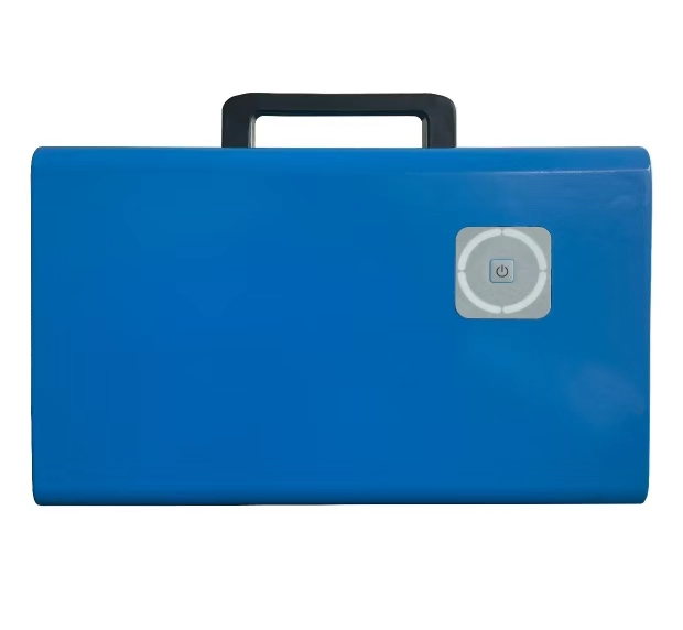 7kw Portable DC Fast Charger Compatible with CCS2/Gbt for Home &amp; Outdoor EV Use