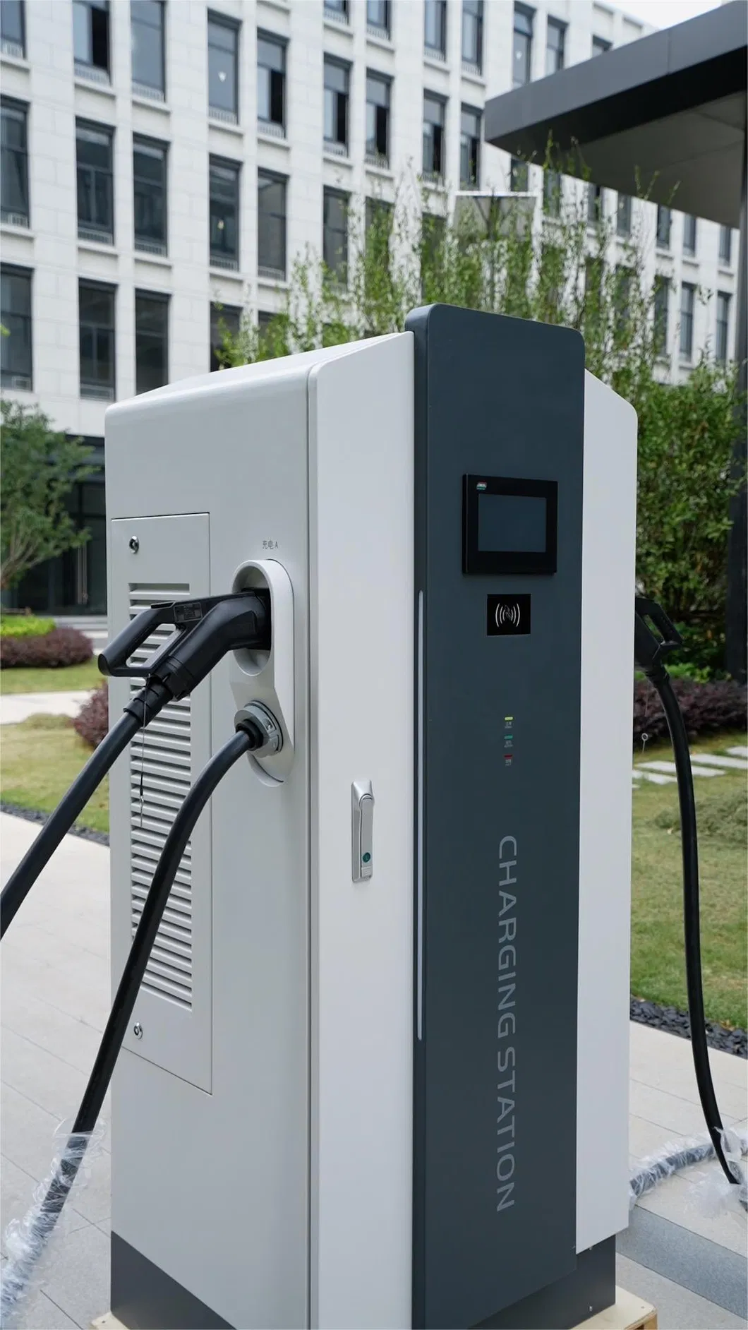 DC EV Charger Details