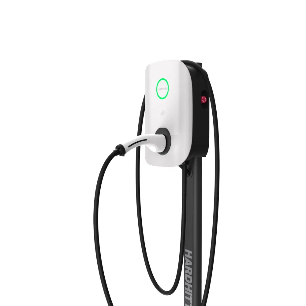 OEM and ODM Services for Custom Branded EV Chargers with Logo