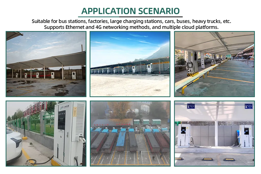 High Power EV Charging