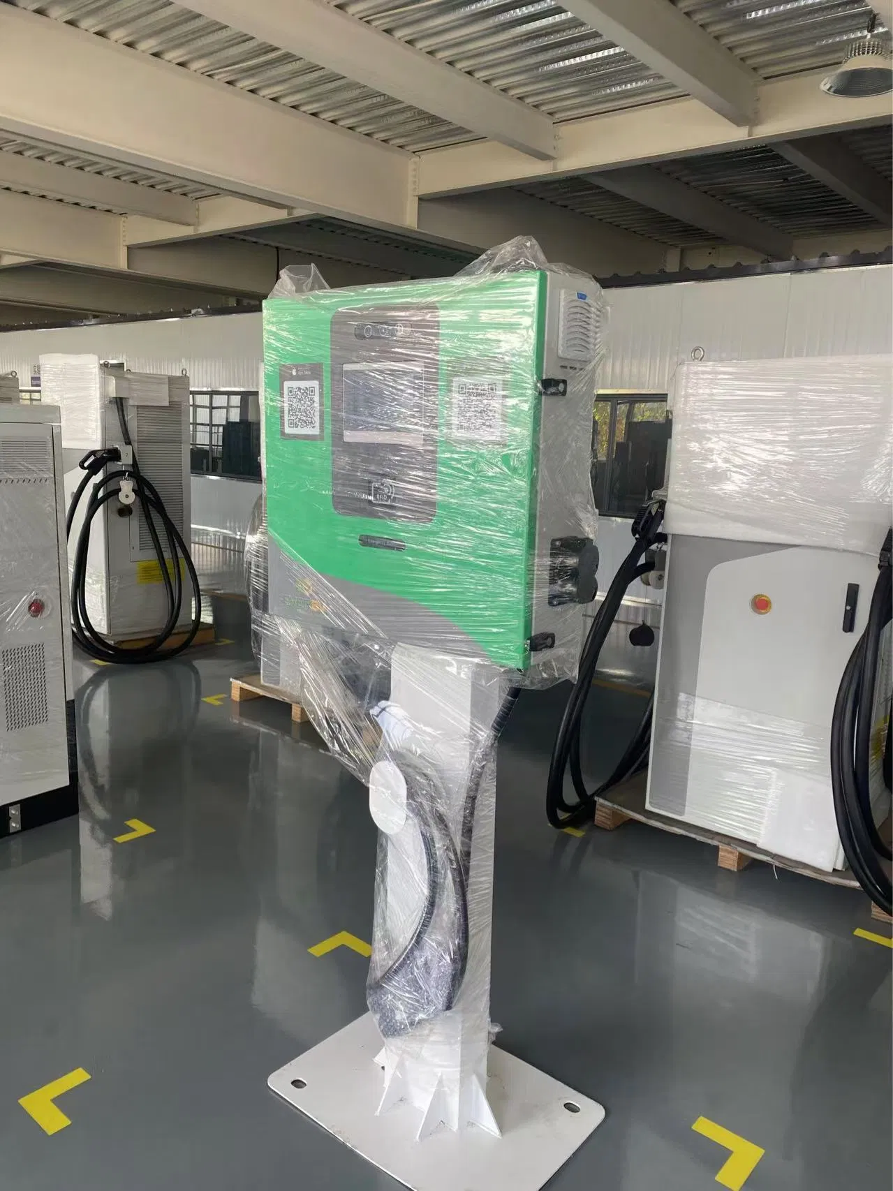 Emergency Charging Protocols: Disaster-Resilient Mobile Charging Units