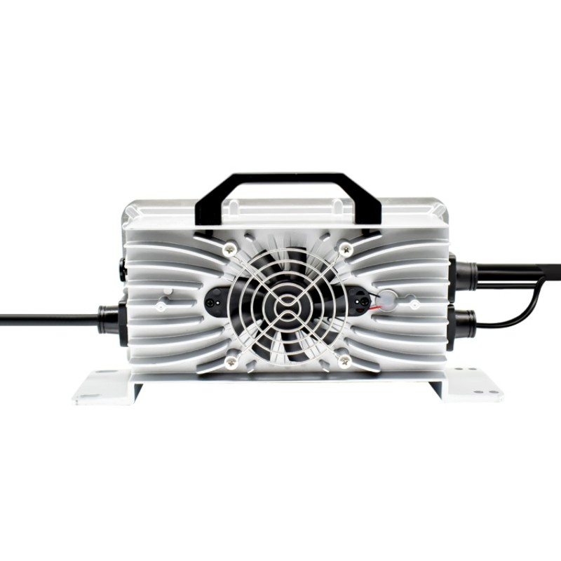 DC Fast Lithium Charger for 60V 20A Industrial Battery Solutions