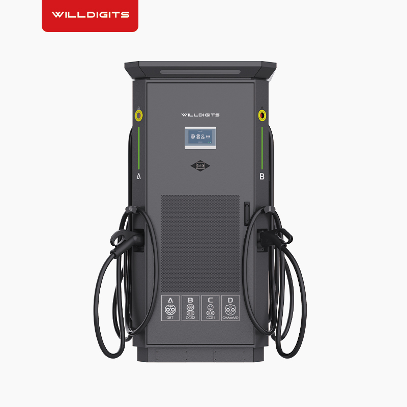 OEM or ODM Fast Electric Vehicle Battery Charger with Three or Four Guns &amp; V2g/V2l/V2h Support 240-480kw EV DC Car Pile CE Certification