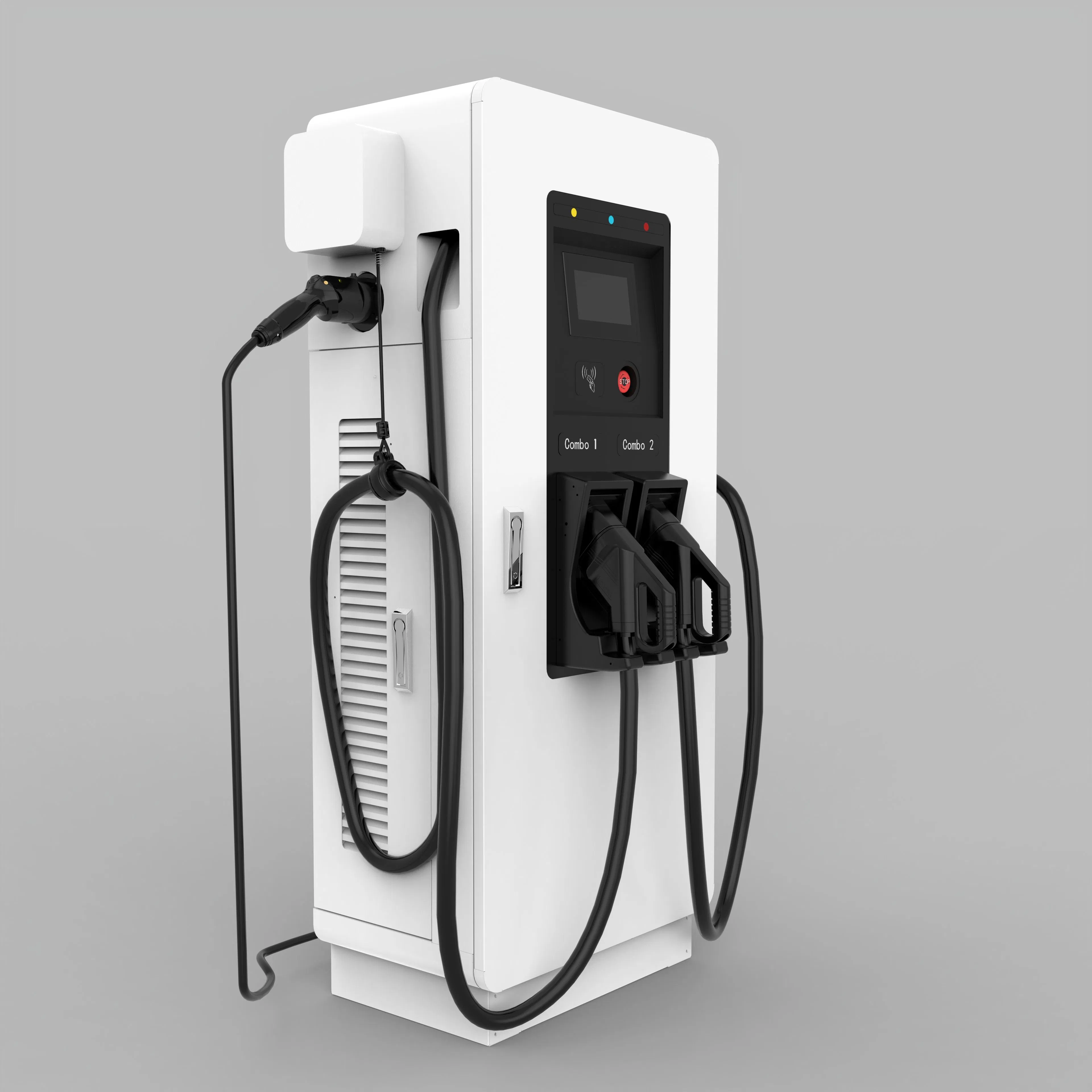 Professional Supply EV DC Fast Charger CCS2 Wallbox EV DC Ultra Fast Charger 60kwh DC EV Charger