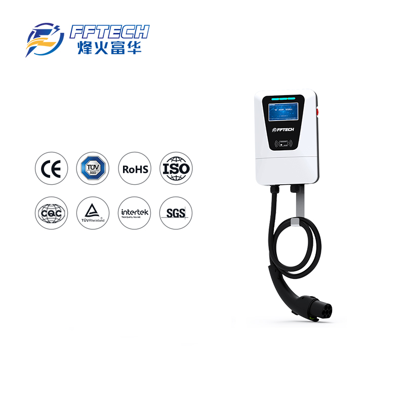 Fftech E22-32A Universal DC Charger for All Electric Vehicles