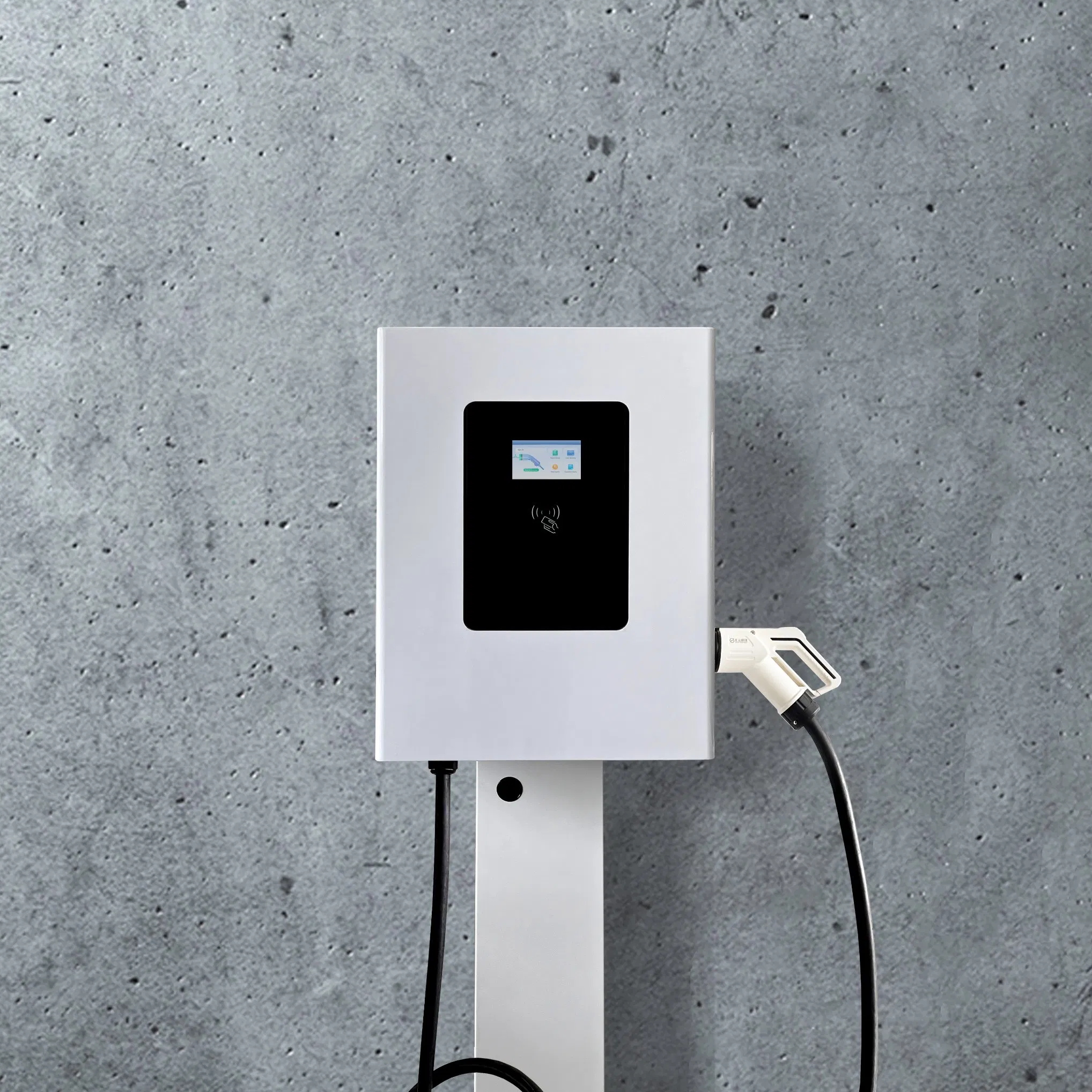 DC Charging Station 20kw Wallbox Portable EV Car Charger