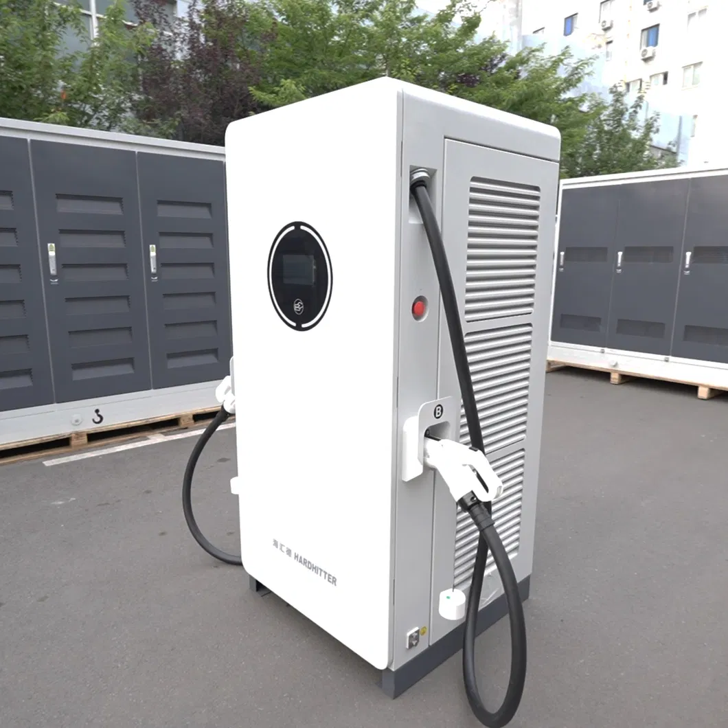 High Power Charger View