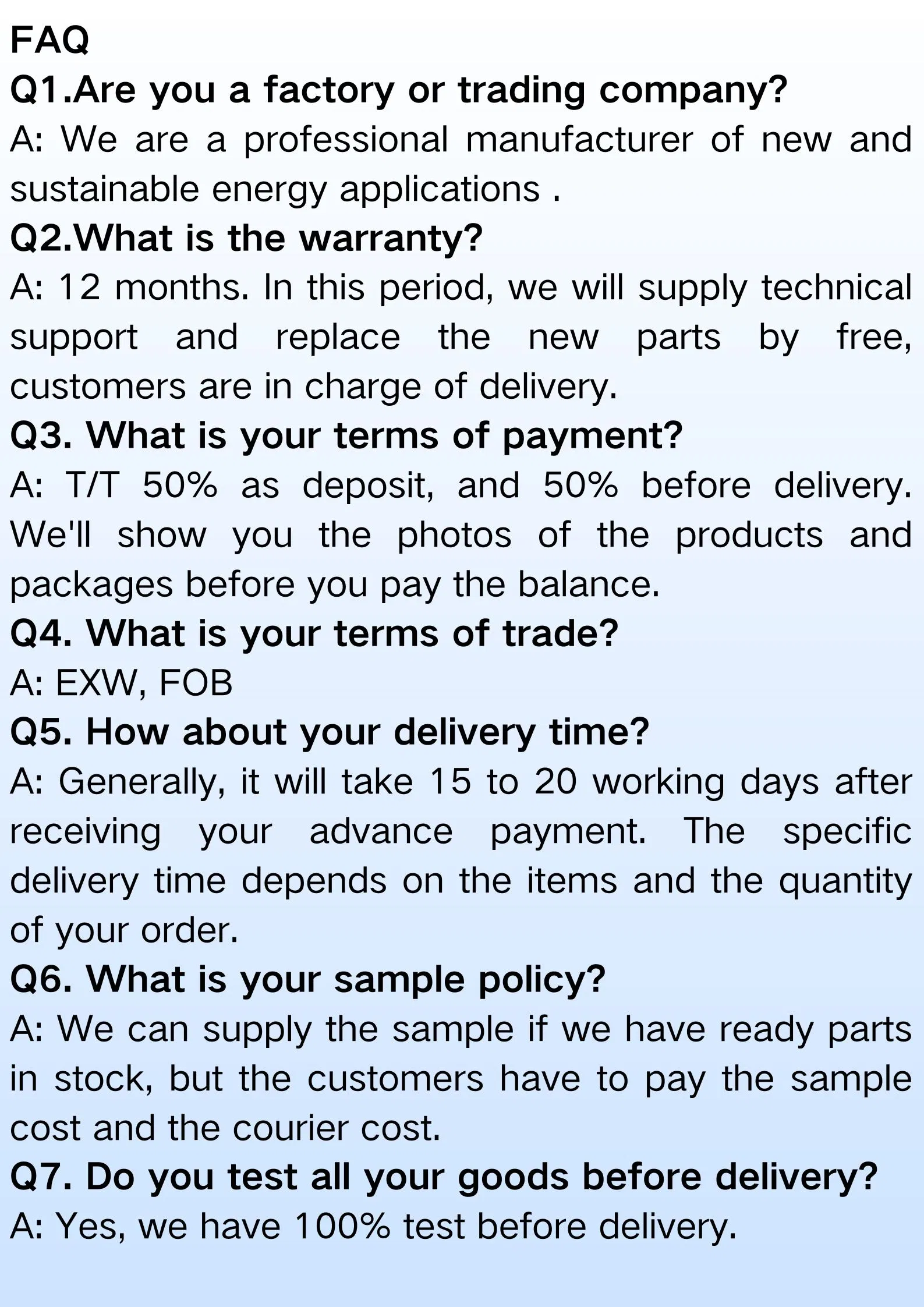 EV Charger Full View