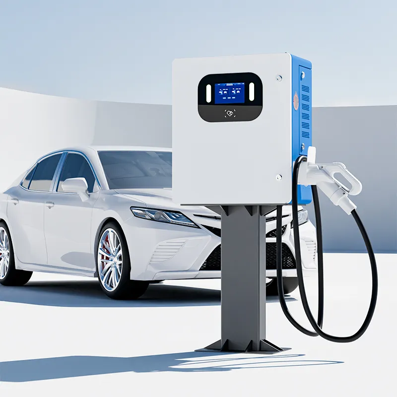 DC Fast EV Charger