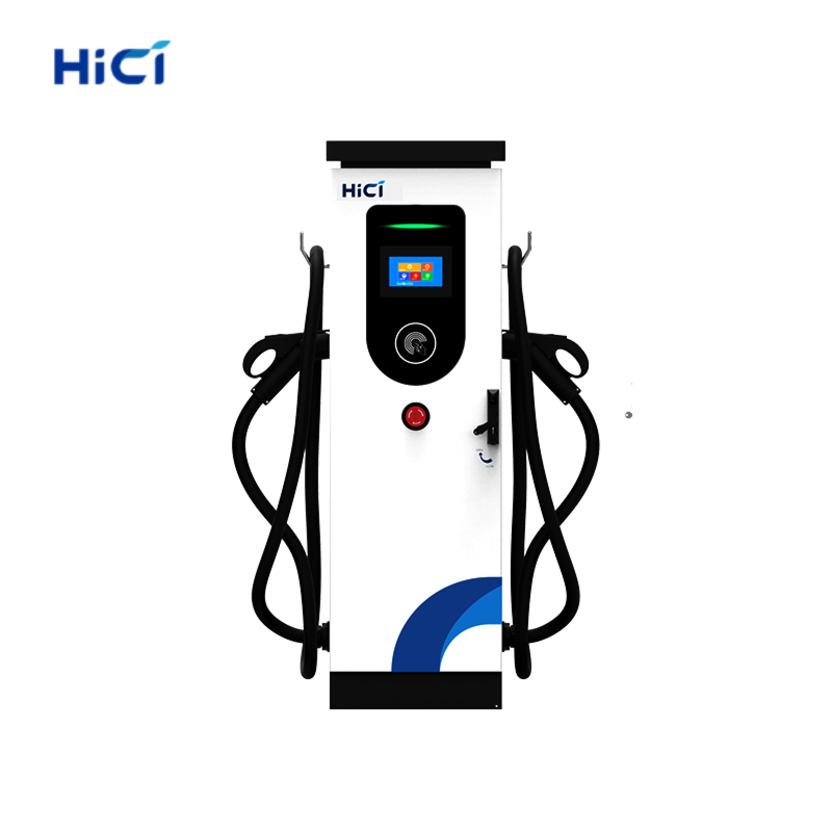 Industrial Grade 60-160kw Electric Car DC Fast Charger