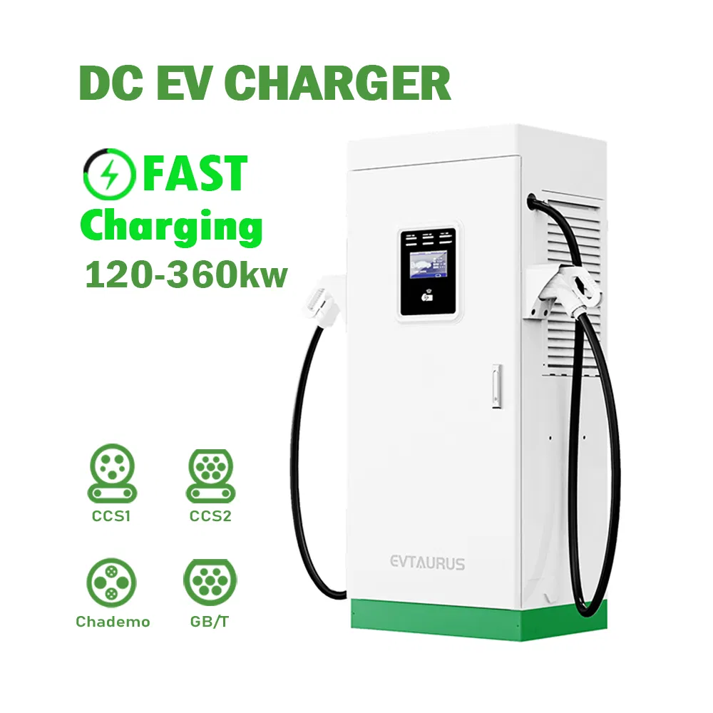 DC EV Charger Station