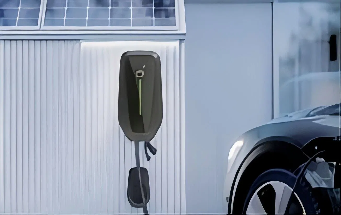 CE Smart Load Balancing Public Ocpp Wallmount Floormount EV Charging Pile 7kw 11kw 22kw AC EV Station