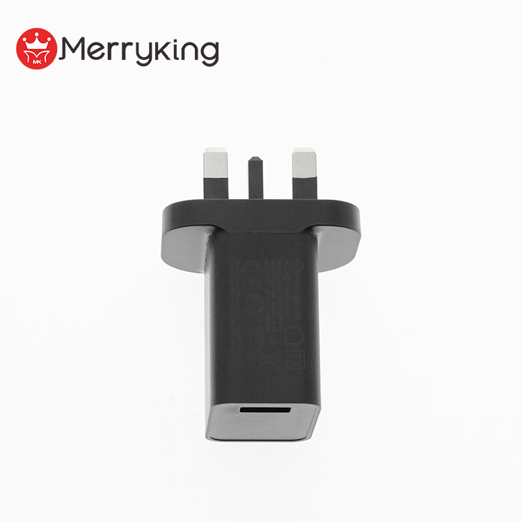 Universal USB Wall Mounted UK Plug AC DC 9V 1.5A Power Supply Charger