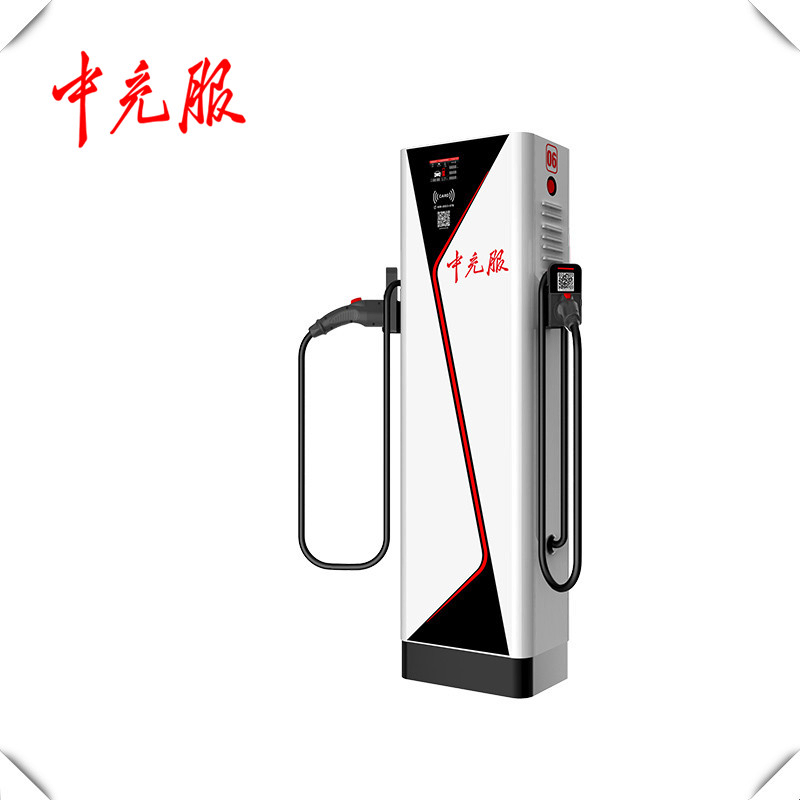 Zhongchongfu 14kw AC Charger Fast with Smart APP Control Universal Vehicle Compatibility EV Charging Speed Electric Vehicle Home Garage Controlled