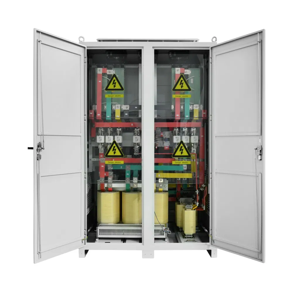 Uxcel Ultra Series Industrial Battery Charger with Thyristor Rectifier/ DC UPS