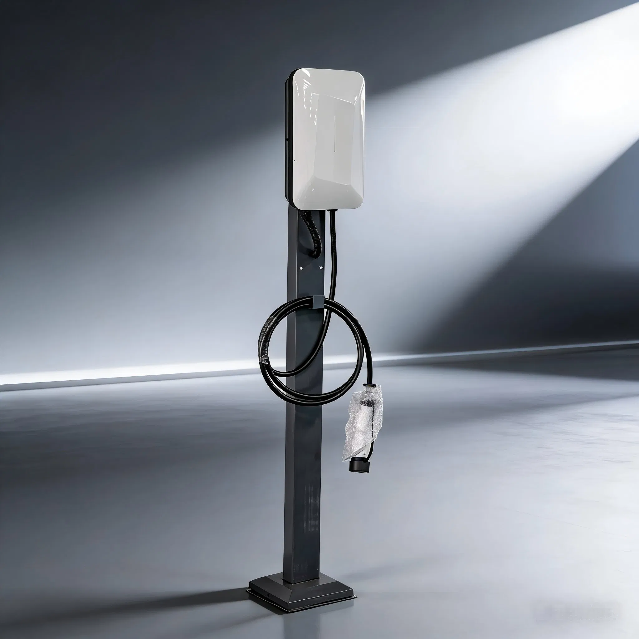 New Condition AC Fast EV Charger: 220V Electric Car Charging Solution