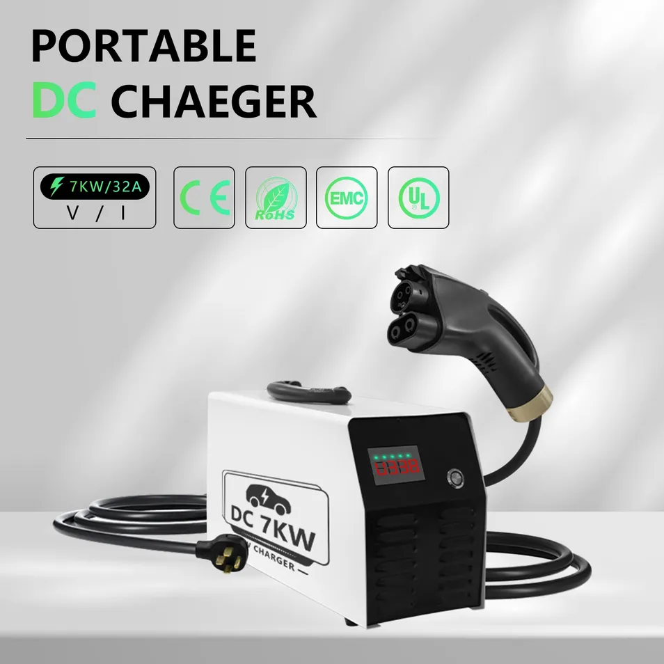 CCS1 Standard Charger