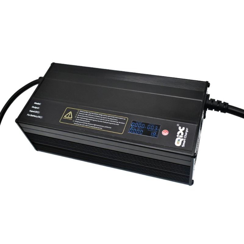 1500W CE Approved AC to DC LiFePO4 Battery Industrial Equipment Factory Direct Lithium Ion Battery Charger