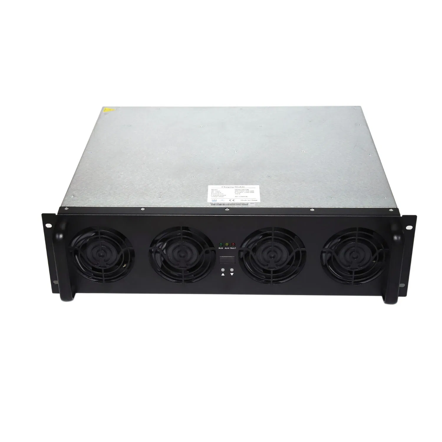 260-650VAC Input 50kw Power Module Acdc Converter Power Supply Unit for EV Charging Station