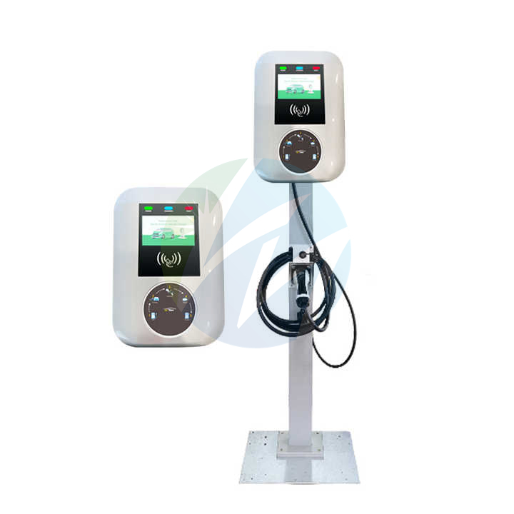 Hot Sale Best Quality Custom or Standard EV Chargers 7kw Type2 EV Charger OEM Selling Golden Supplier EV Charger Manufacturers