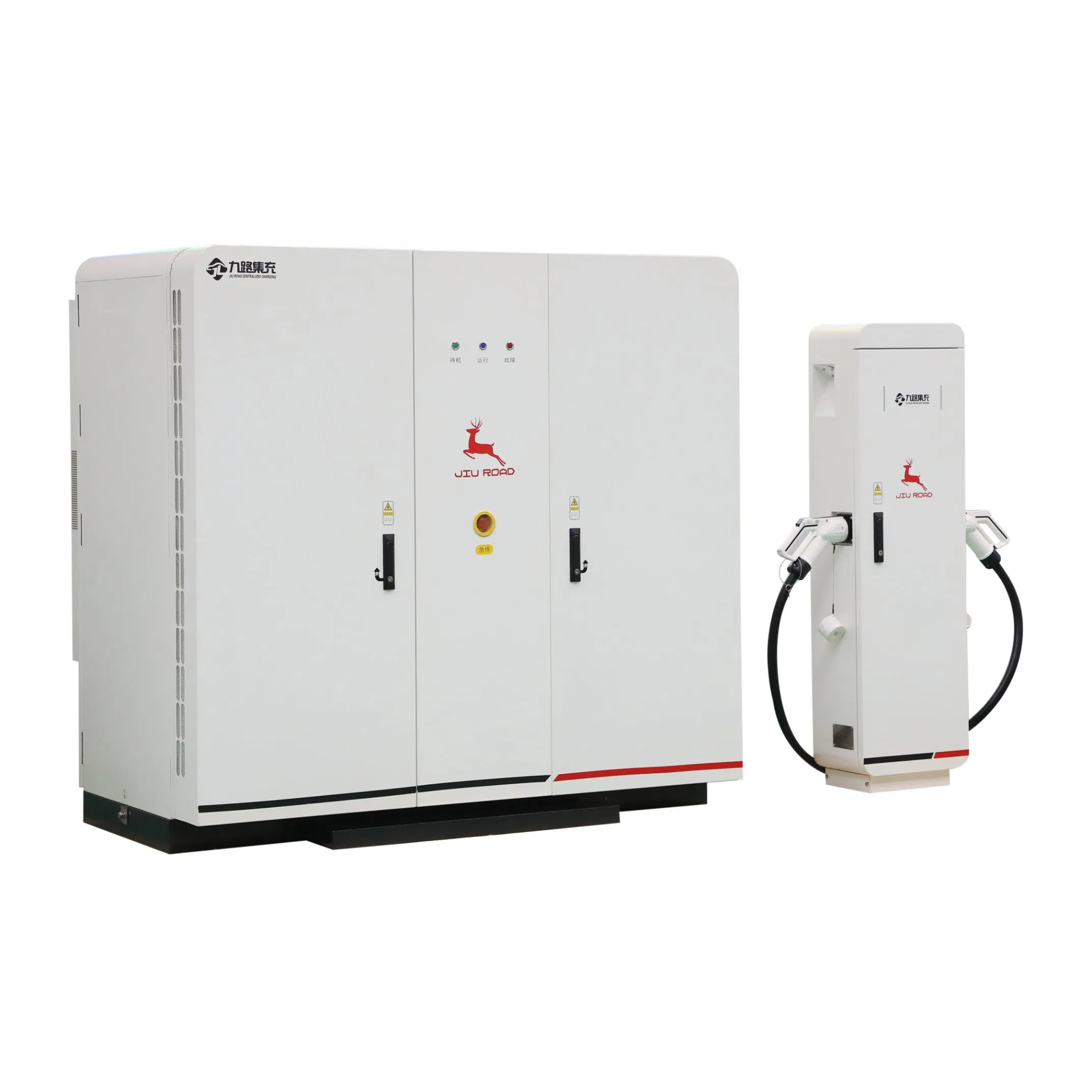 7/11kw Compact Mobile All-in-One EV Charging Solution