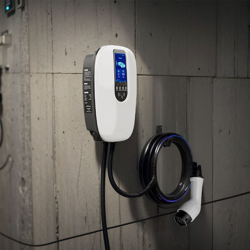 Custom OEM 7kw to 22kw (EV Charger) Electric Vehicle Charging Station