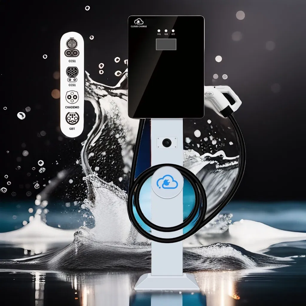 OEM ODM Ocpp1.6j 2.0 Universal Workplace 20 30 40kw DC EV Electric Vehicle Car Charging Solutions Infrastructure Station Charger for Longtrips