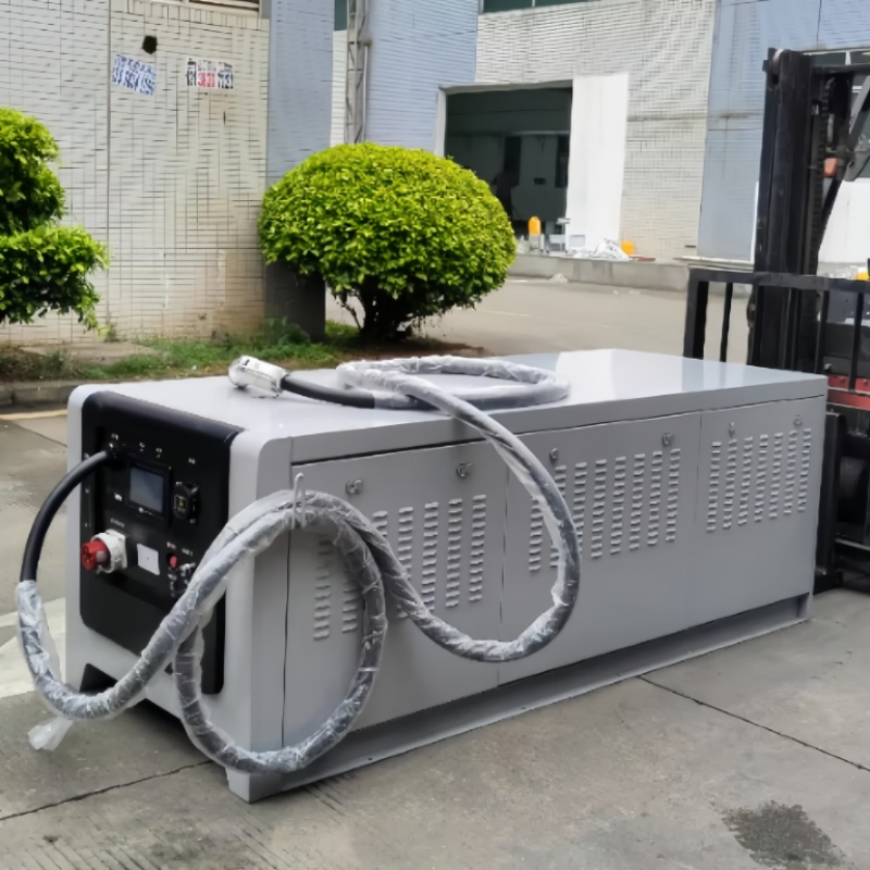 Roadside EV Rescue Ultra-Fast DC Super Charger 120kw 141kwh 175kw 240kw Electric Vehicle Charging Portable LiFePO4 All in One Bess 20min CCS1/2 Liquid Cooling