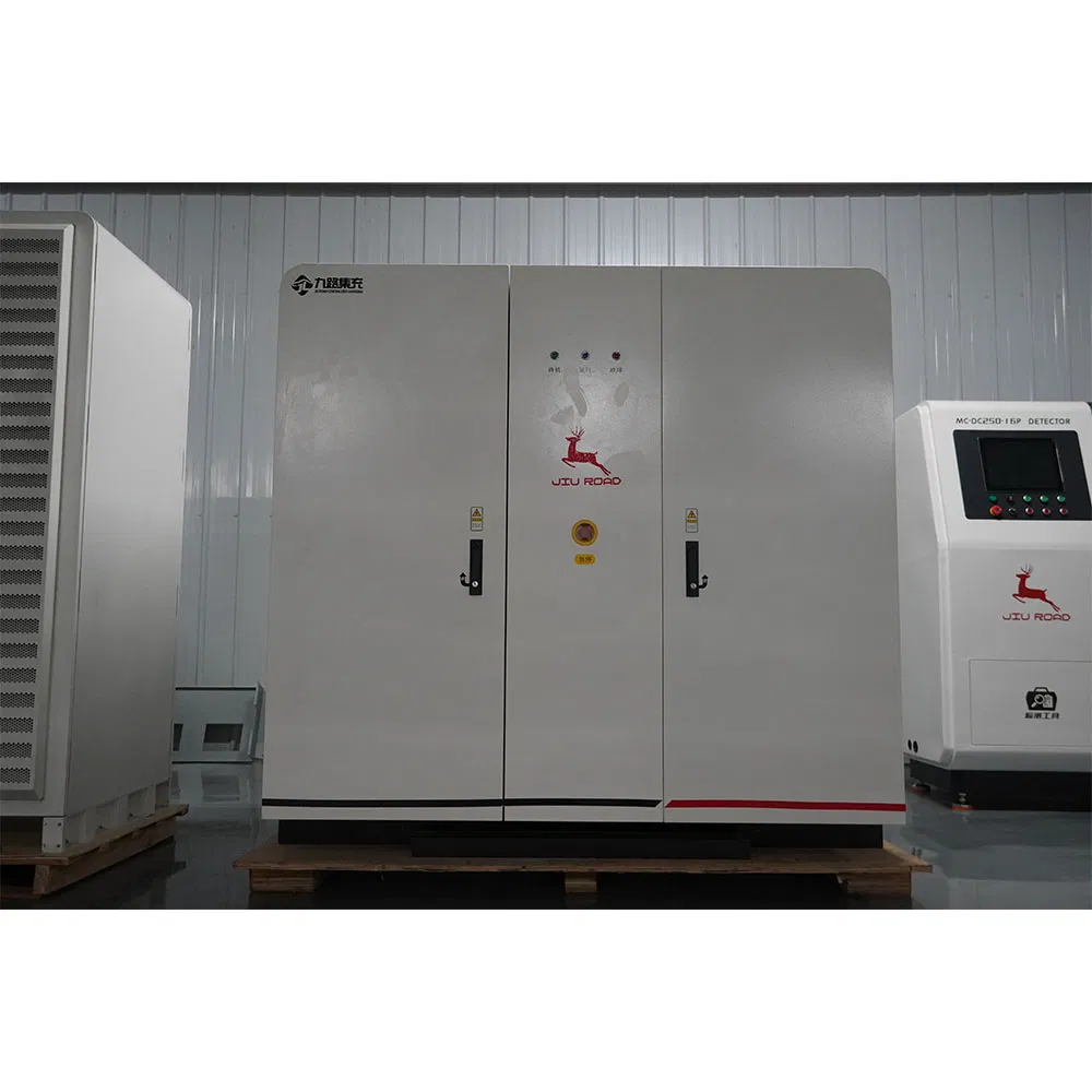 Advanced Technology Ultra Fast EV Charging 800/960kw Modular Full-Flex DC Charger